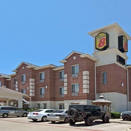 奥斯丁机场南速8酒店 奧斯汀 外观 照片
